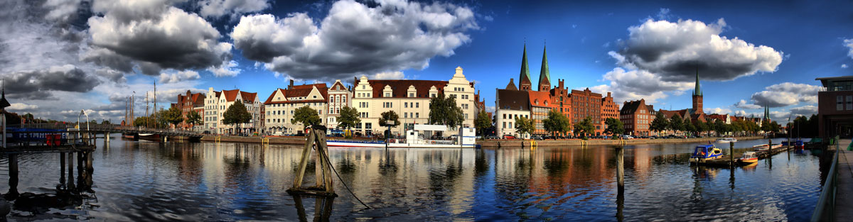 Lübeck - Copyright ©Peer Frings - stock.adobe.com
